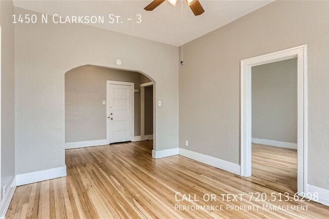 Building Photo - 1450 N Clarkson St