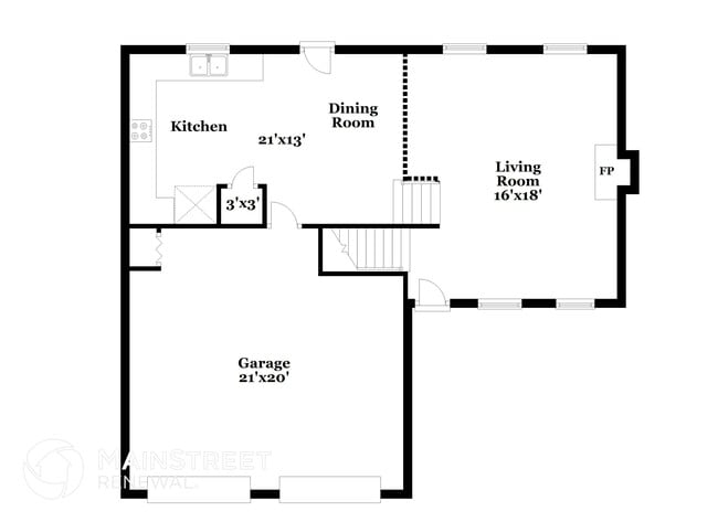 Building Photo - 732 Jockey Ln
