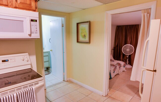 Vista de la cocina - 5406 Shoemaker Farm Ln