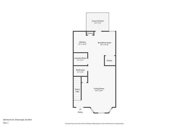 Building Photo - 2825 Marlin Dr