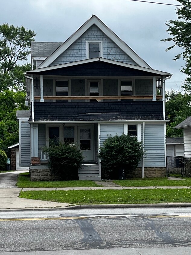 Front of home - 3795 W 140th St
