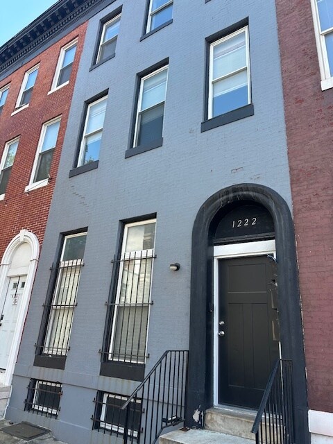 Foto del edificio - 1222 Druid Hill Ave