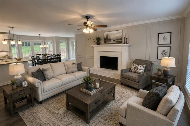 Foto del edificio - 1260 Sagewood Dr