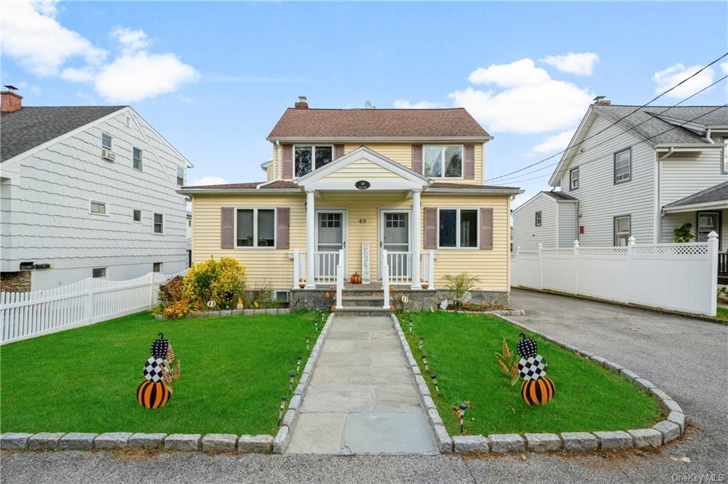 49 Post Pl Unit Right, Harrison, NY 10528 Apartment for Rent in