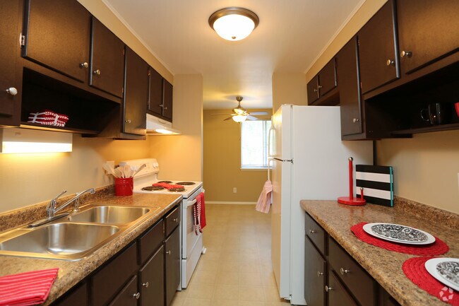 Cocina - Southview Apartments