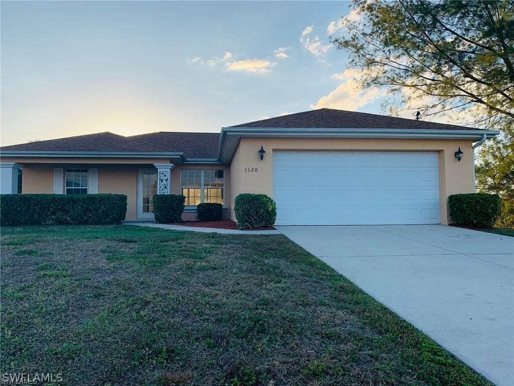 1120 NW 24th Ave, Cape Coral, FL 33993 House for Rent in Cape Coral