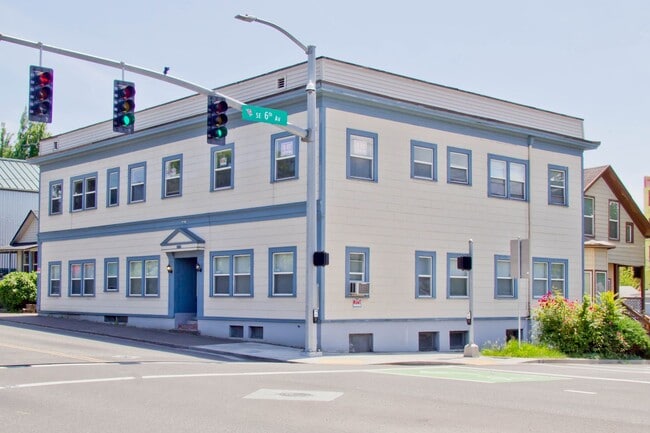 1 Bedroom Sellwood - 1 Bedroom Sellwood Apartment