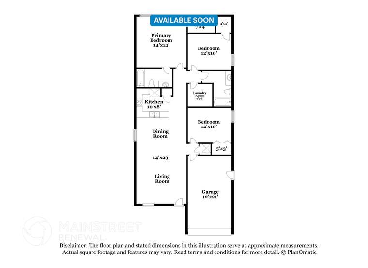 Foto principal - 10413 Dobell Rd