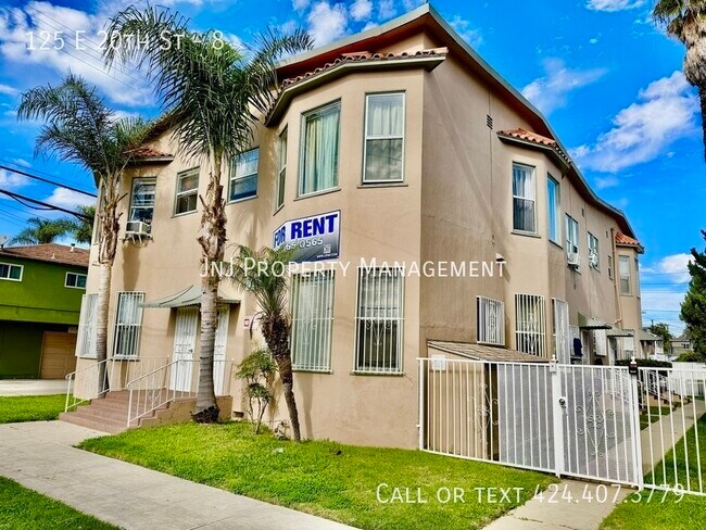 Foto del edificio - 125 E 20th St