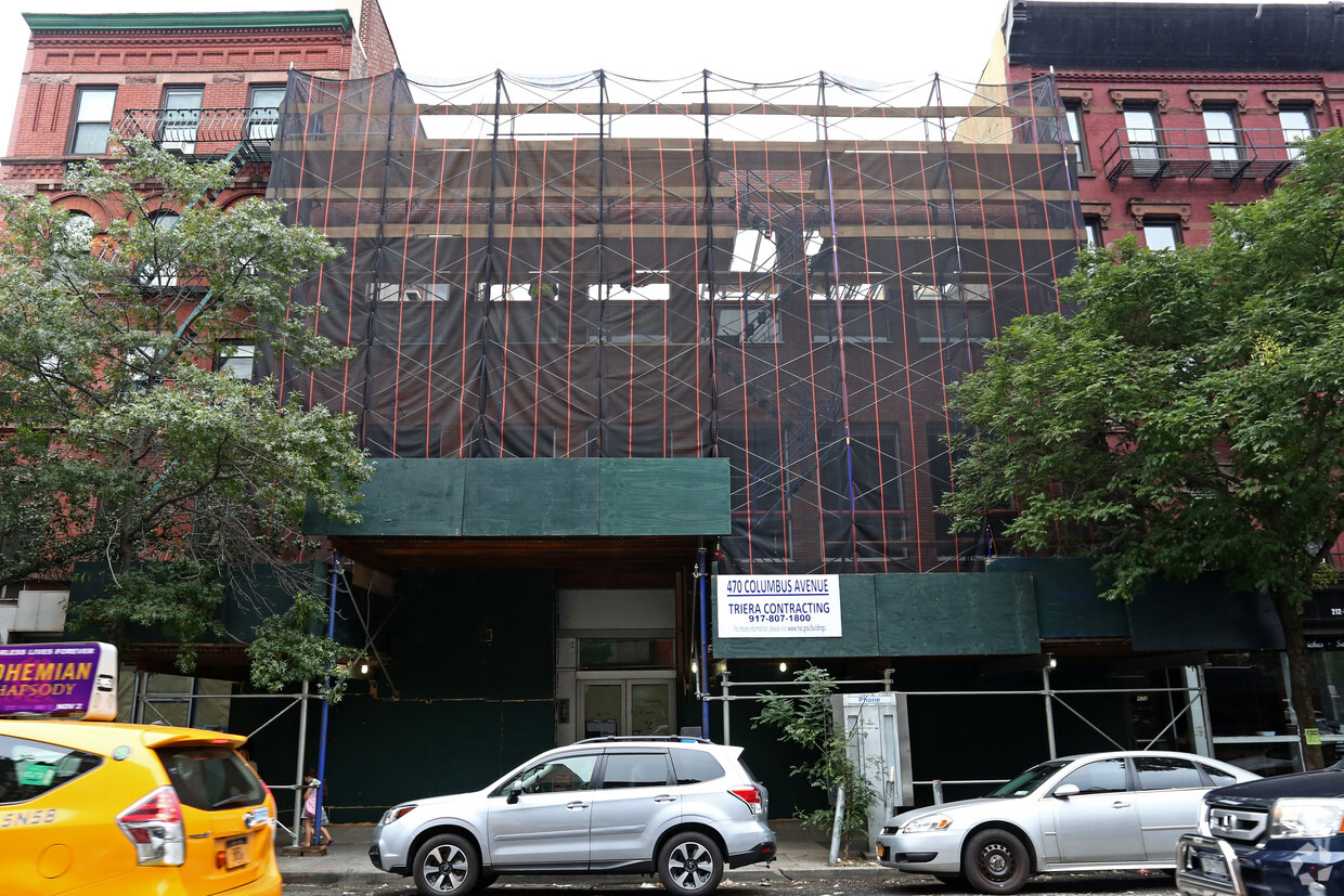 Foto principal - 466-470 Columbus Ave
