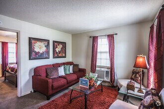 Interior Photo - The Posts