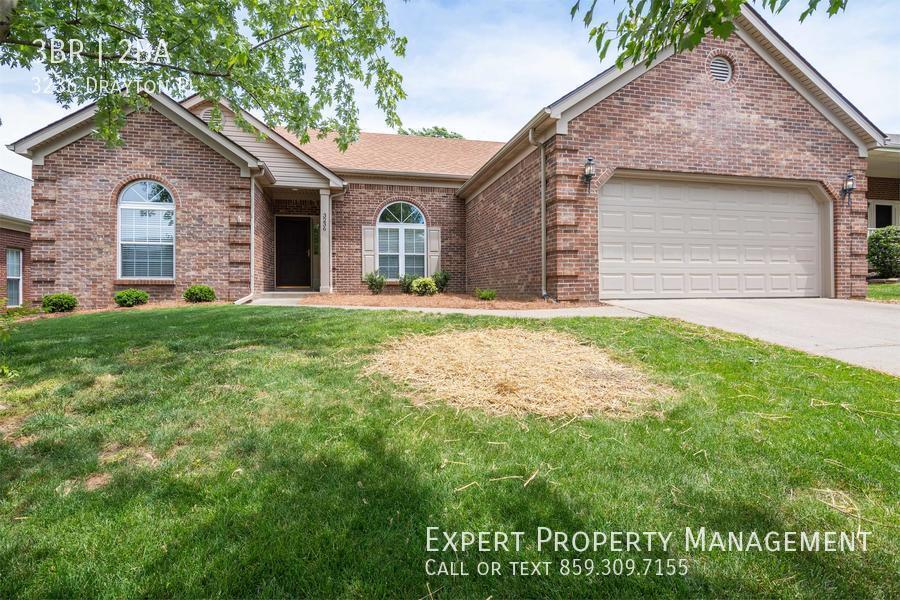3236 Drayton Pl, Lexington, KY 40503 House Rental in Lexington, KY