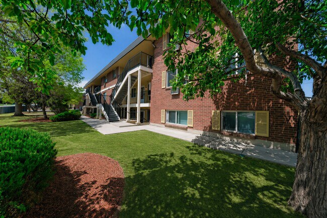 Building Photo - The Powderhorn Apartments
