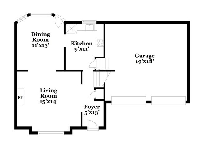 Foto del edificio - 2715 Horseshoe Creek Dr