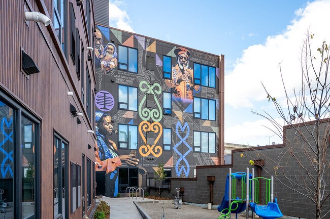 Foto del edificio - Shelby Commons