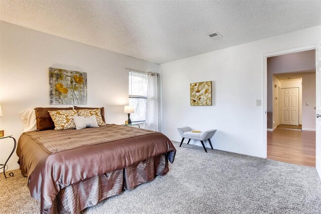 Master Bedroom - 7810 W 87th Dr