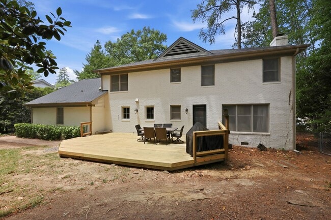 Building Photo - Stunning 5BR Inside-the-Beltline Retreat Near Crabtree & North Hills!