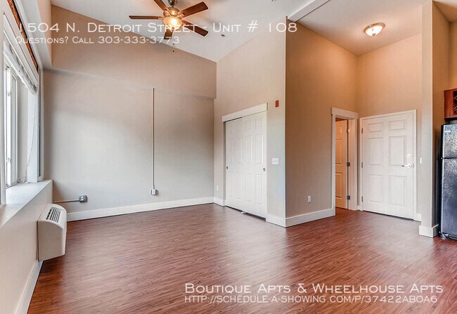 Building Photo - Boutique Apartments