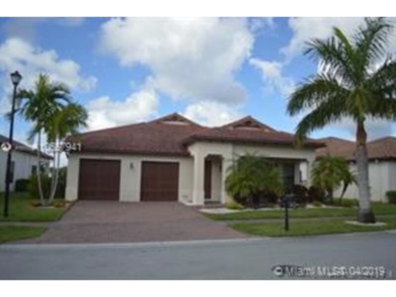 Primary Photo - Beautiful one story home in gated community