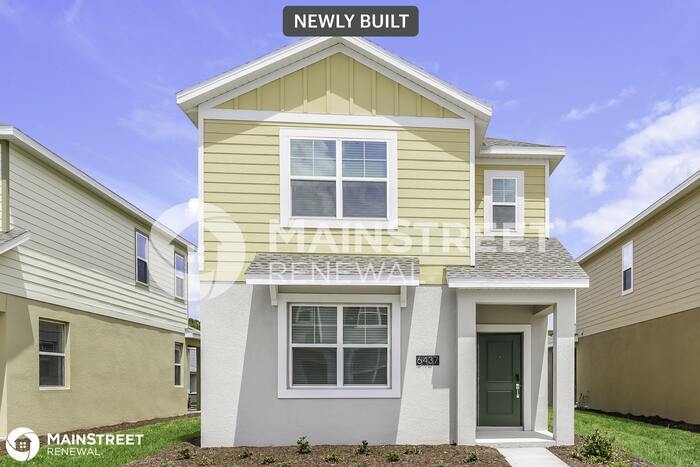Primary Photo - 6437 SPRUCEPINE LN, Saint Cloud, FL 34771