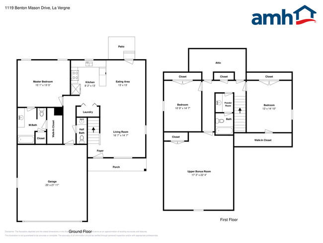 Building Photo - 1119 Benton Mason Dr