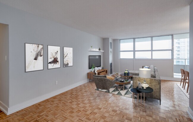 Espace de vie - 50 Cordova