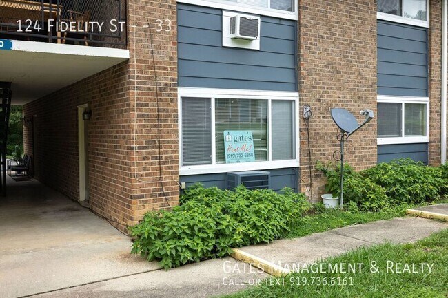 Foto del edificio - 124 Fidelity St
