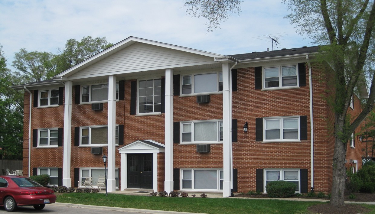 Primary Photo - Lexington Apartments