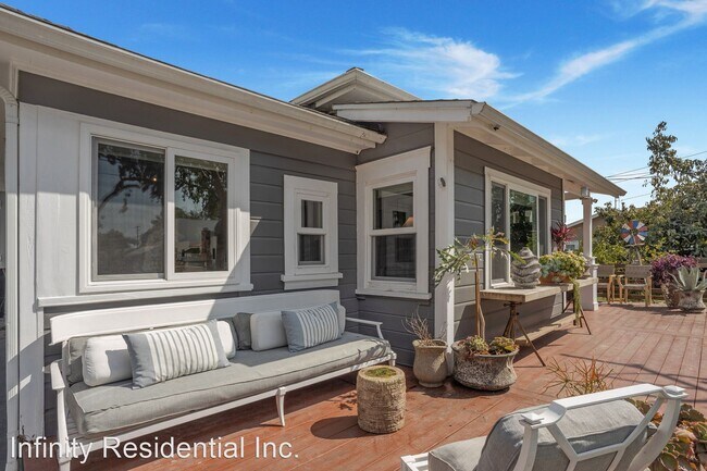 Foto del edificio - 2 br, 1 bath House - 135 N C Street