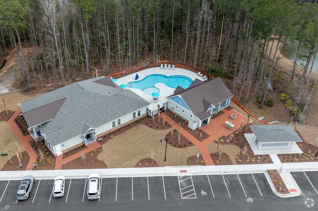 Clubhouse - Sidbury Crossing