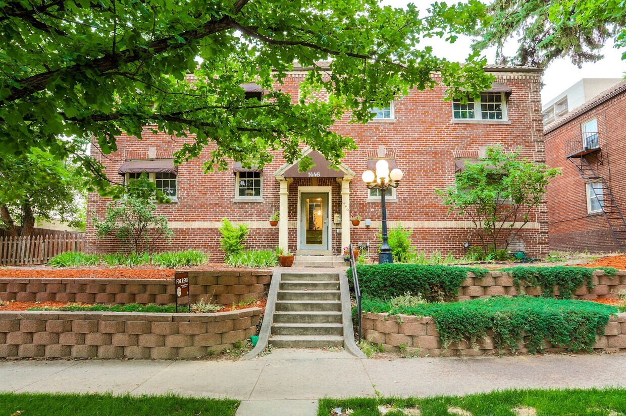 Foto principal - 1446 Gilpin St