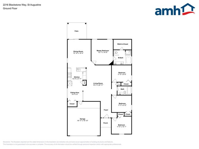 Building Photo - 2216 Blackstone Way