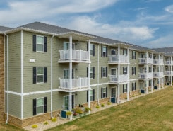 Building Photo - Logans Ferry Senior Apartments