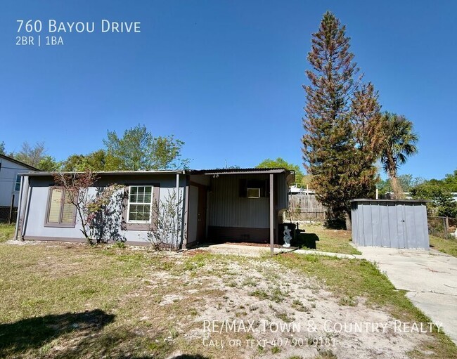 Photo - 760 Bayou Dr House