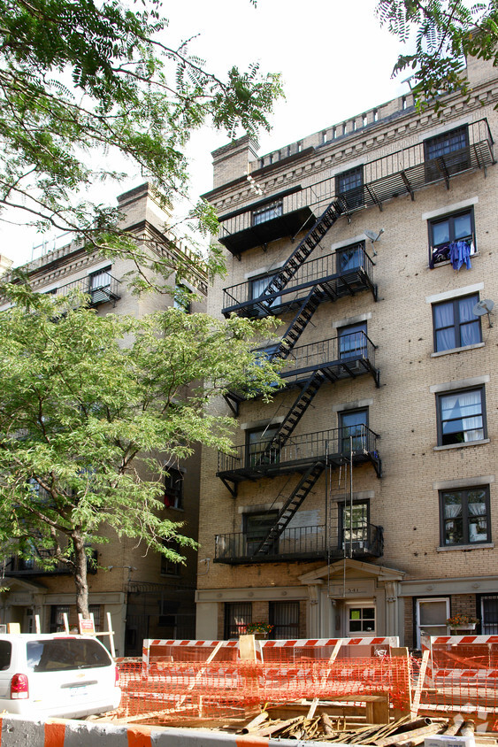 Building Photo - 541 West 49th Street