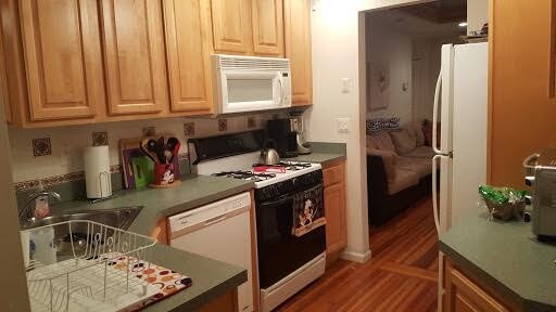 Kitchen - 16 Wallace St