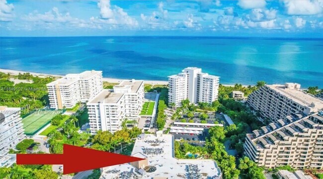 Foto del edificio - 170 Ocean Ln Dr
