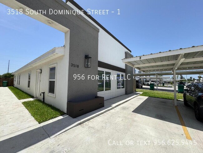 Foto del edificio - 3518 S Dominique St
