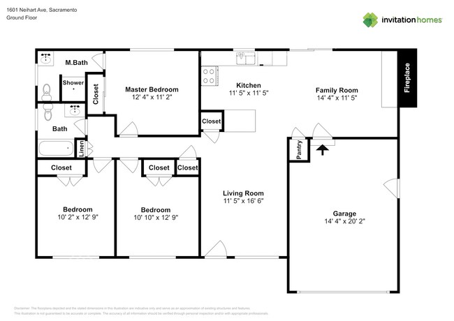 Foto del edificio - 1601 Neihart Ave