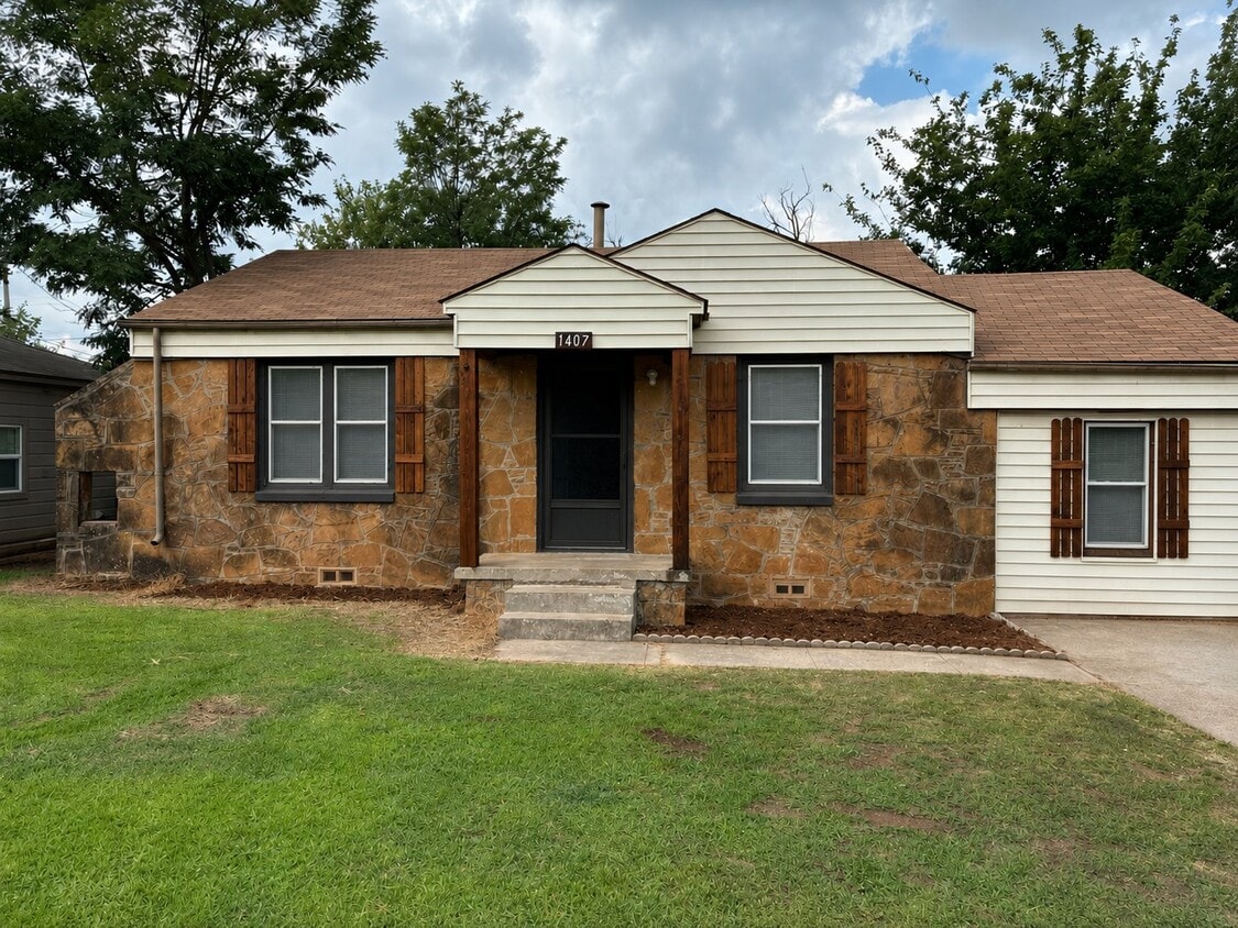 Photo - 1407 Felix Pl (Midwest City, OK)