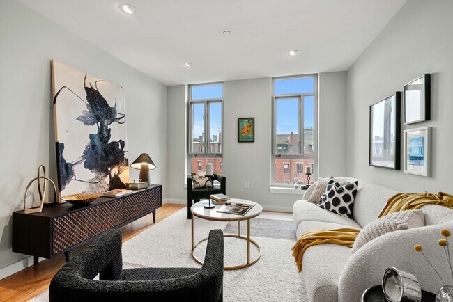 Foto del edificio - 691 Massachusetts Ave