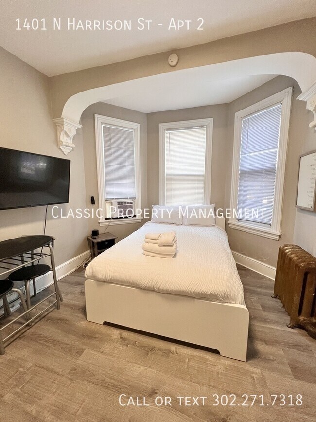 Foto del edificio - 1401 N Harrison St