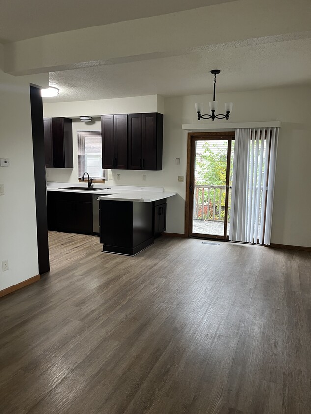 New kitchen - 401 9th St S