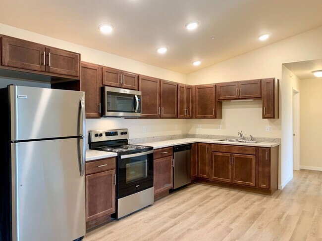 Foto del interior - SCS Oshkosh Apartment Community