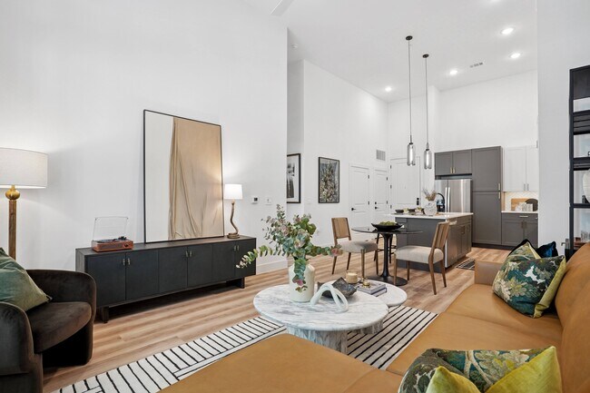 Foto del edificio - Copper Bishop Arts