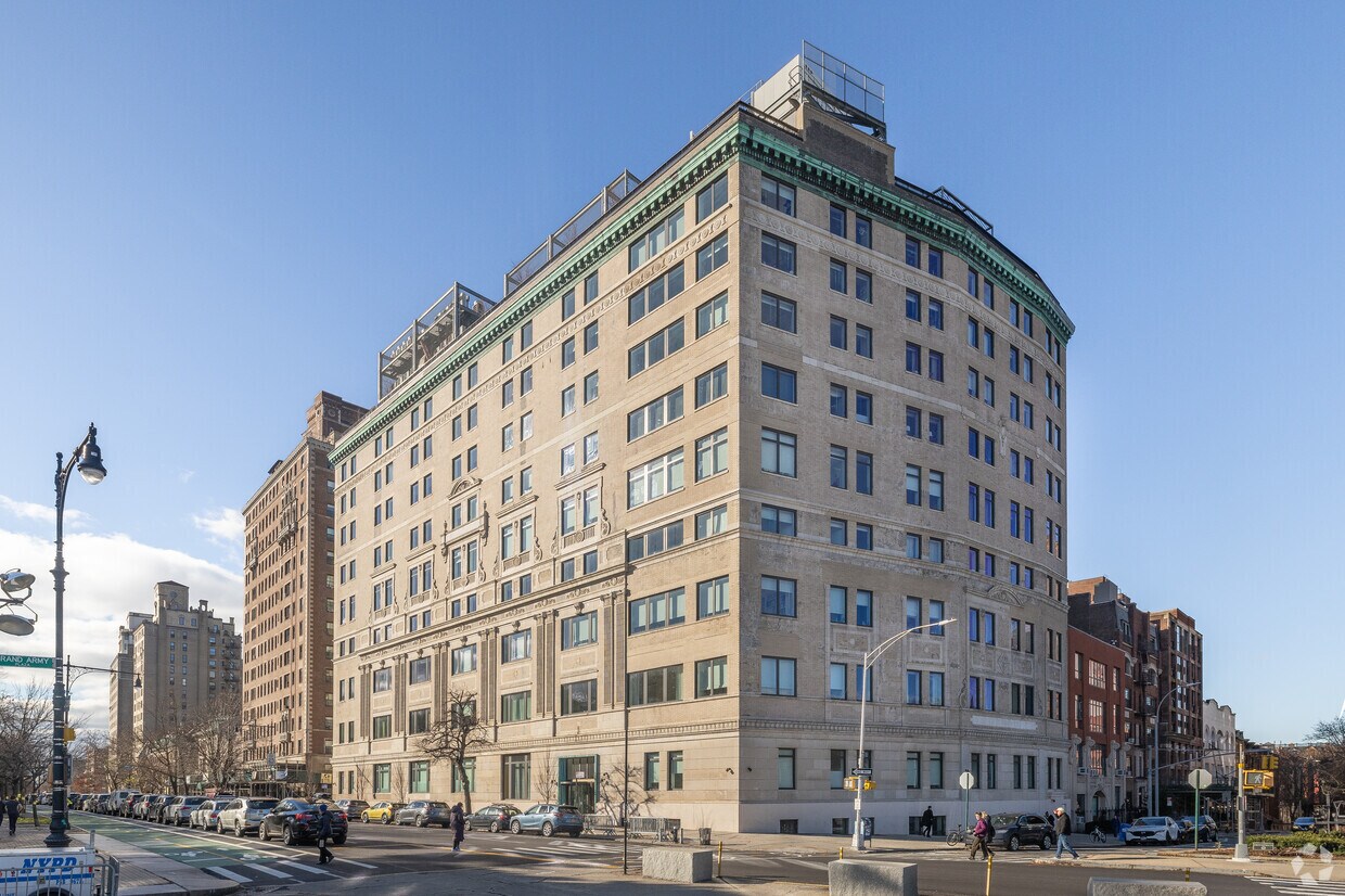 1 Parque potencial W - One Prospect Park West