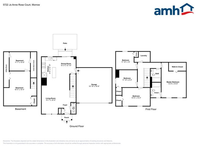 Foto del edificio - 5722 Jo Anne Rose Ct