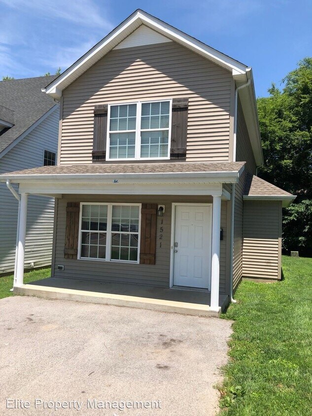 Foto principal - 3 br, 2 bath House - 1521 Kenton Street