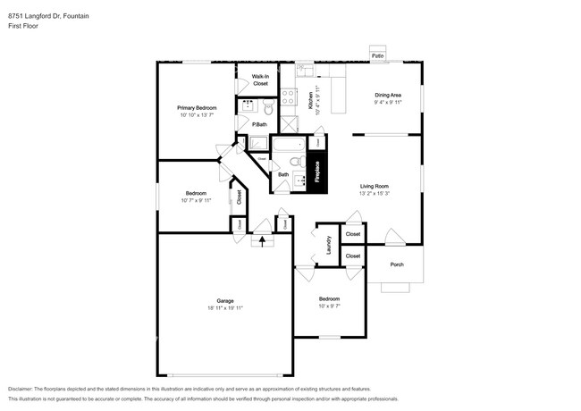 Building Photo - 8751 Langford Dr