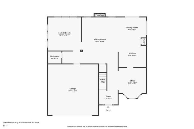 Building Photo - 10454 Samuels Way Dr
